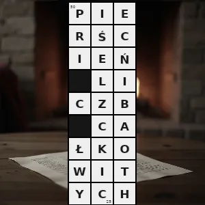 Hasło krzyżówkowe zbiór liczb całkowitych tworzących strukturę algebraiczną z operacjami dodawania brania liczby przeciwnej i mnożenia - pierścień liczb całkowitych – rozwiązanie, synonimy, podpowiedzi i definicje krzyżówkowe